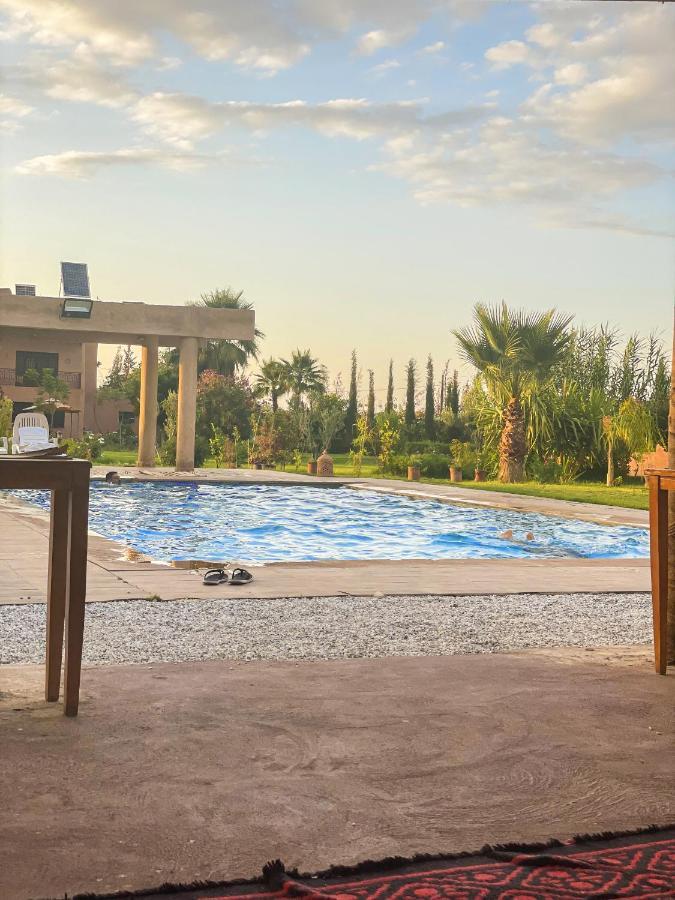 Villa Domain The Blaze à Marrakesh Extérieur photo
