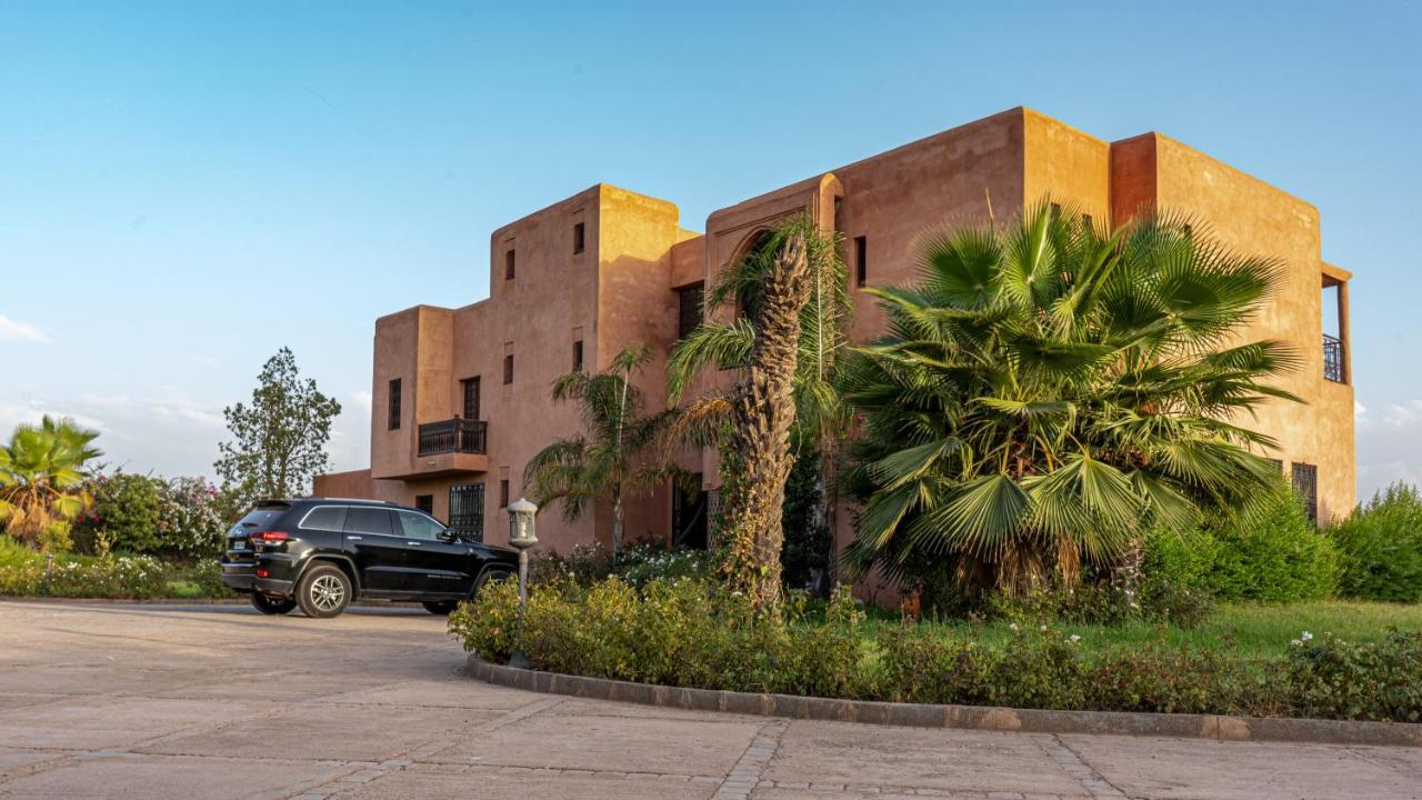 Villa Domain The Blaze à Marrakesh Extérieur photo