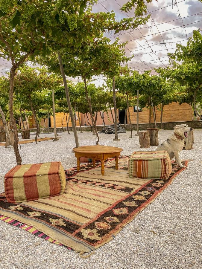Villa Domain The Blaze à Marrakesh Extérieur photo
