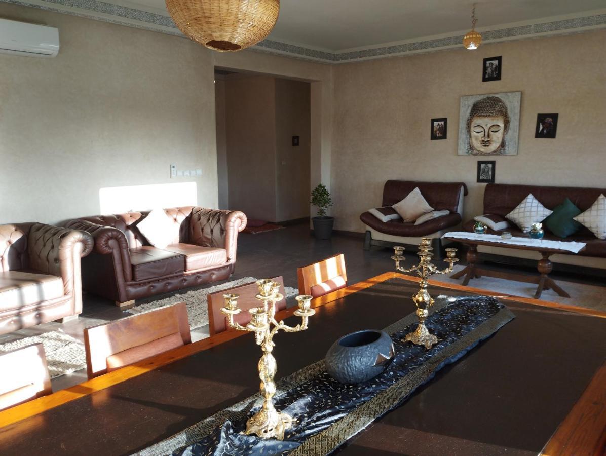 Villa Domain The Blaze à Marrakesh Extérieur photo